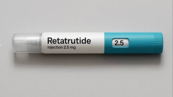 Retatrutida Peking 60mg