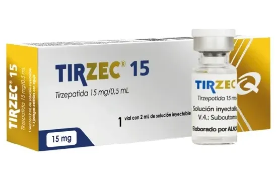 Tirzec 15mg